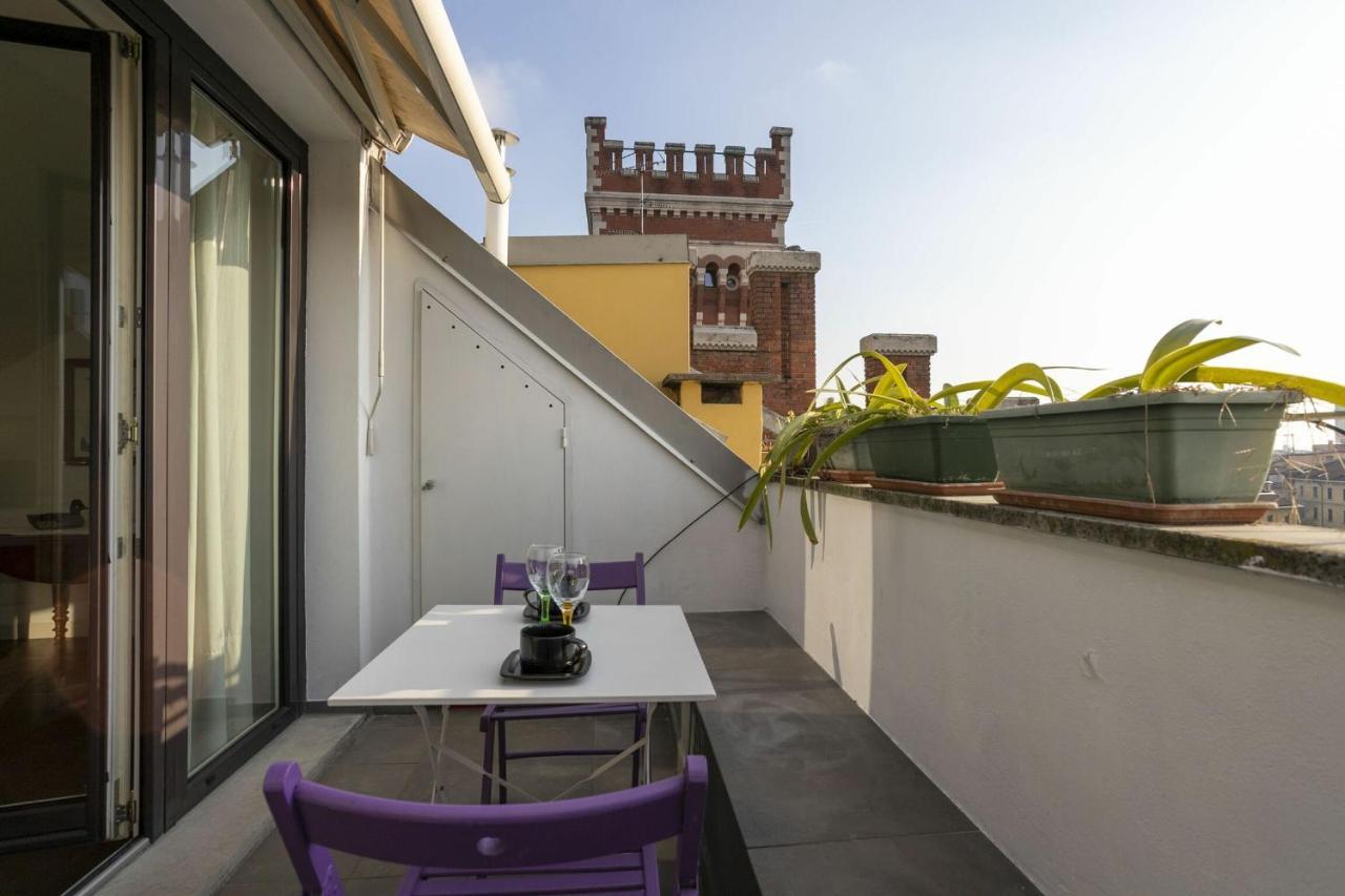 San Vittore One Bedroom B By Halldis Apartment Mailand